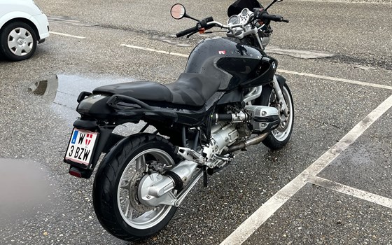 Gebrauchtmotorrad BMW R 1150 R - Bild 3
