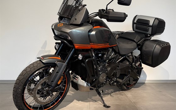 Gebrauchtmotorrad Harley-Davidson Pan America 1250 Special - Bild 1