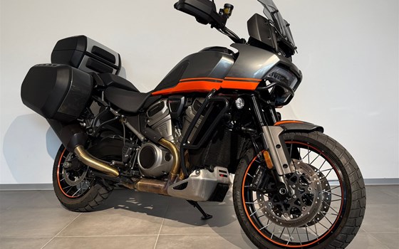 Gebrauchtmotorrad Harley-Davidson Pan America 1250 Special - Bild 3