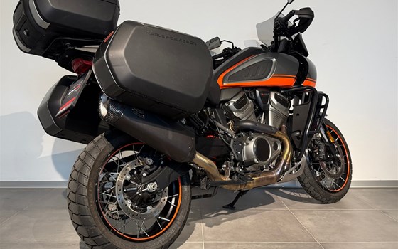 Gebrauchtmotorrad Harley-Davidson Pan America 1250 Special - Bild 5