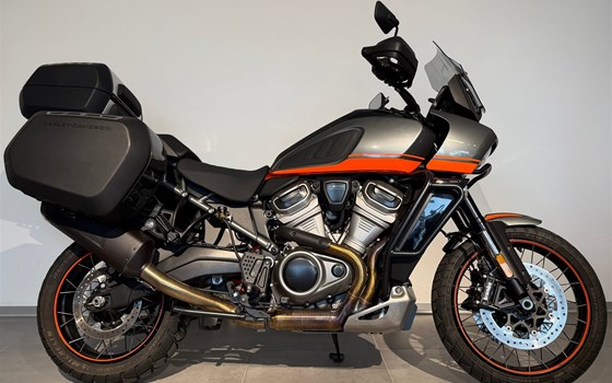 Gebrauchtmotorrad Harley-Davidson Pan America 1250 Special - Bild 6