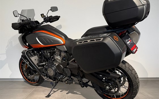 Gebrauchtmotorrad Harley-Davidson Pan America 1250 Special - Bild 7