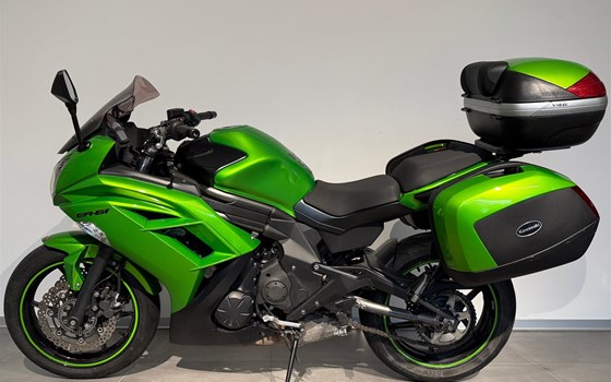 Gebrauchtmotorrad Kawasaki ER-6f - Bild 2