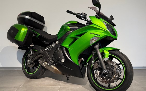 Gebrauchtmotorrad Kawasaki ER-6f - Bild 3