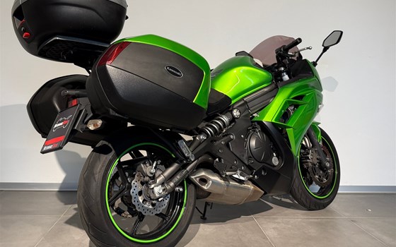 Gebrauchtmotorrad Kawasaki ER-6f - Bild 5