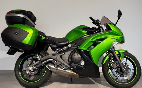 Gebrauchtmotorrad Kawasaki ER-6f - Bild 6