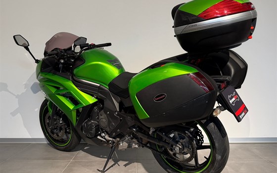 Gebrauchtmotorrad Kawasaki ER-6f - Bild 7