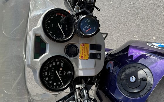 Gebrauchtmotorrad BMW R 100 R - Bild 4