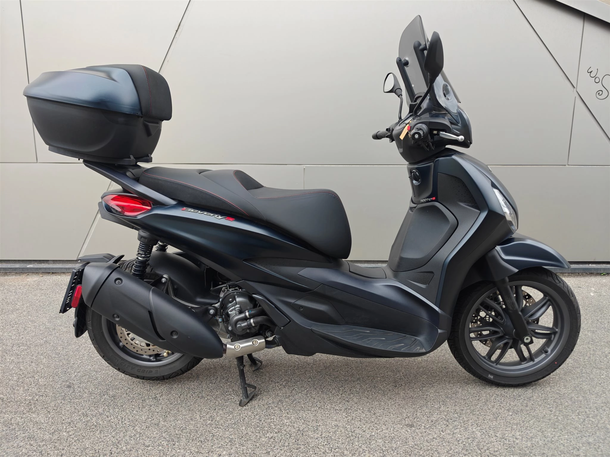 Piaggio Beverly 300 S 