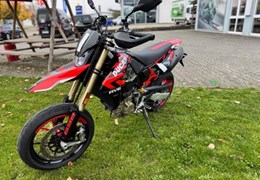 Gebrauchte Ducati Hypermotard 698 Mono RVE
