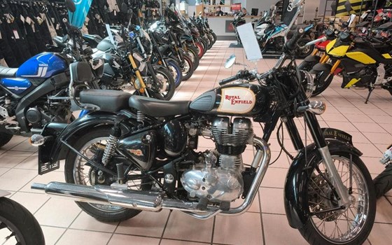 Gebrauchtmotorrad Royal Enfield Classic 500 EFI - Bild 1