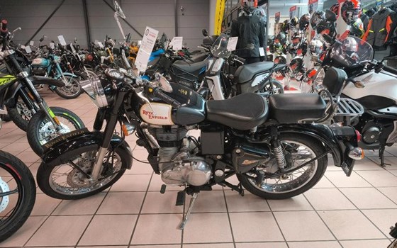 Gebrauchtmotorrad Royal Enfield Classic 500 EFI - Bild 2
