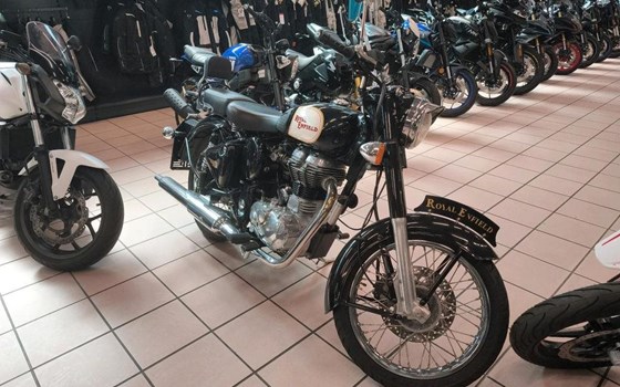 Gebrauchtmotorrad Royal Enfield Classic 500 EFI - Bild 3