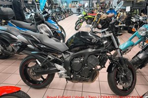 Angebot Yamaha FZ6-N S2
