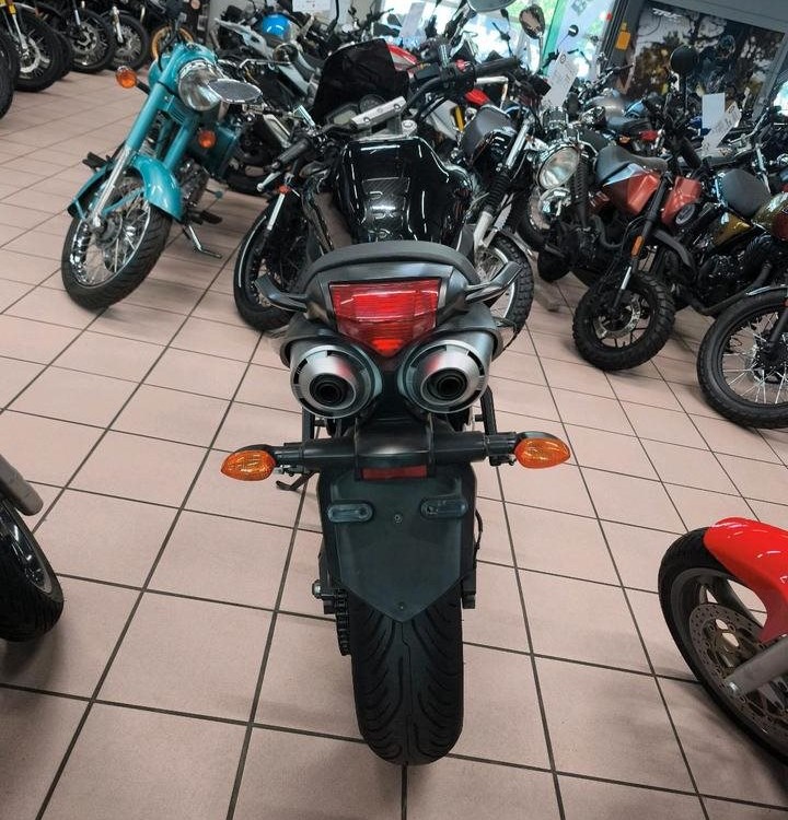 Angebot Yamaha FZ6-N S2