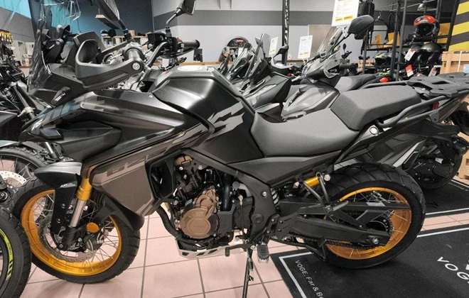 Voge DS625X