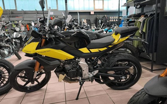 Neufahrzeug Fantic Stealth 125 - Bild 1