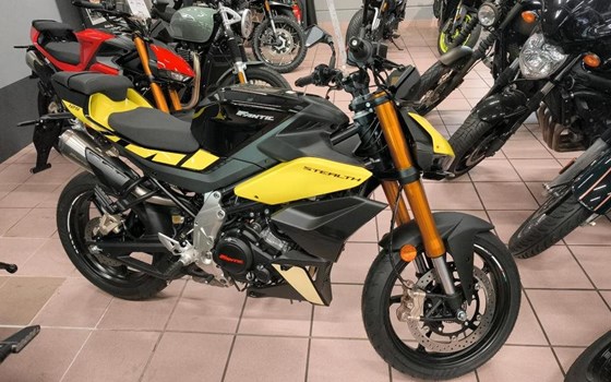 Neufahrzeug Fantic Stealth 125 - Bild 2