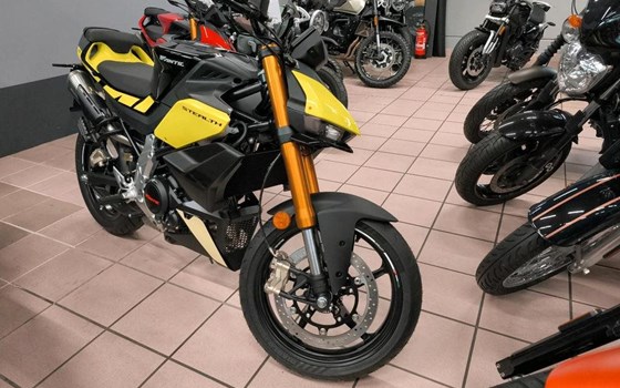 Neufahrzeug Fantic Stealth 125 - Bild 4