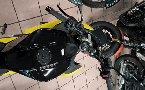 Neufahrzeug Fantic Stealth 125 - Bild 5