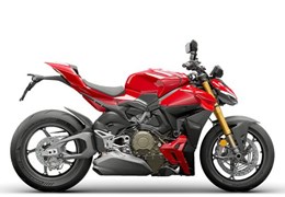 Neumotorrad Ducati Streetfighter V4 S