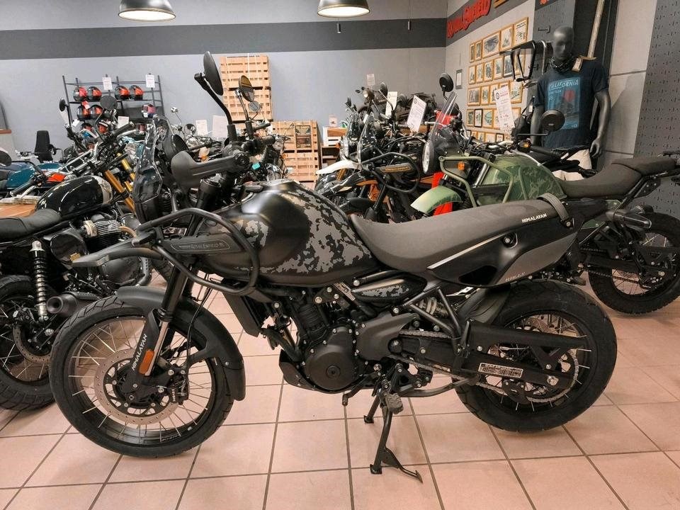 Angebot Royal Enfield Himalayan 450