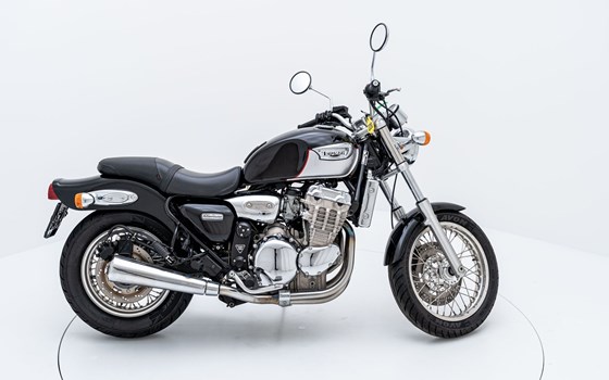 Motorrad Occasion Triumph Adventurer - Bild 1