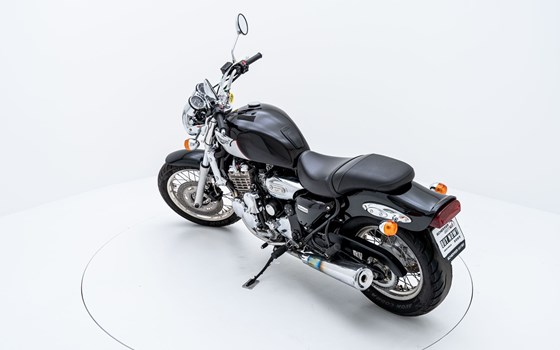 Motorrad Occasion Triumph Adventurer - Bild 4