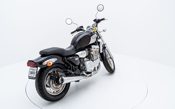Motorrad Occasion Triumph Adventurer - Bild 5
