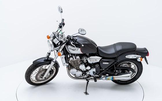 Motorrad Occasion Triumph Adventurer - Bild 6
