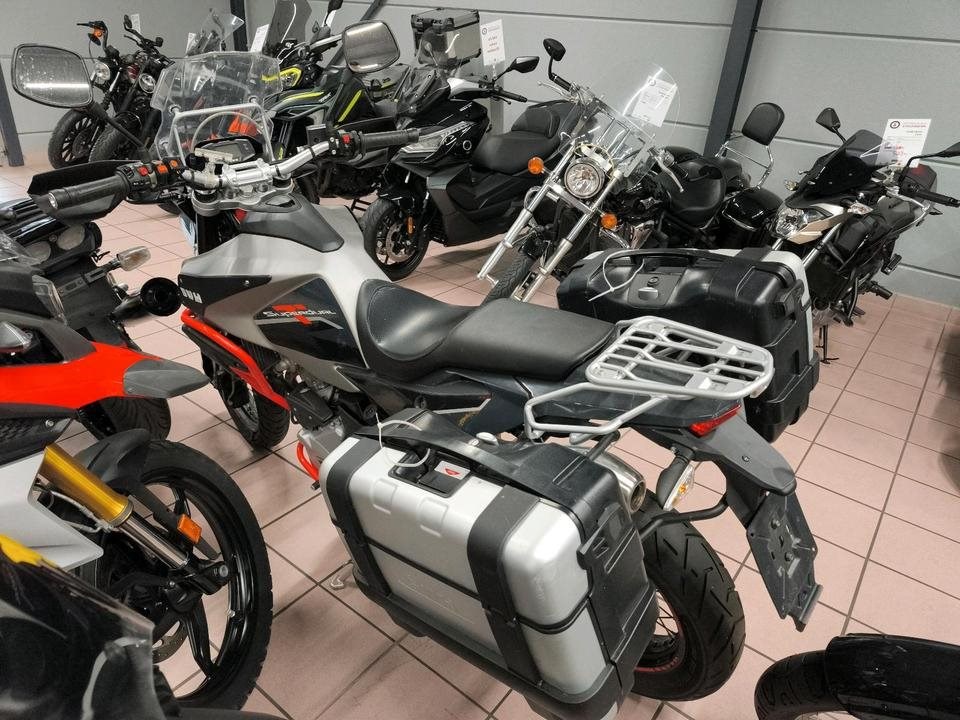 Angebot SWM Super Dual 650