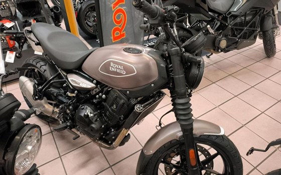 Neufahrzeug Royal Enfield Guerrilla 450 - Bild 2