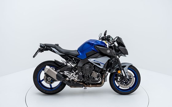 Motorrad Occasion Yamaha MT-10 - Bild 1