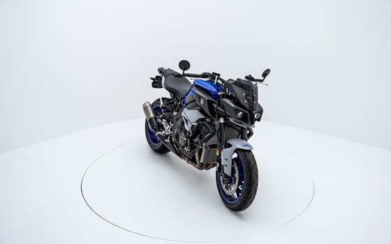 Motorrad Occasion Yamaha MT-10 - Bild 2