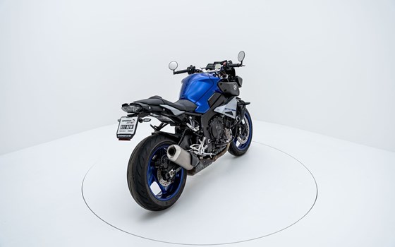 Motorrad Occasion Yamaha MT-10 - Bild 4