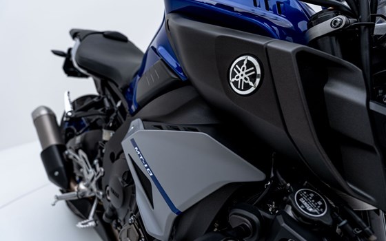 Motorrad Occasion Yamaha MT-10 - Bild 7