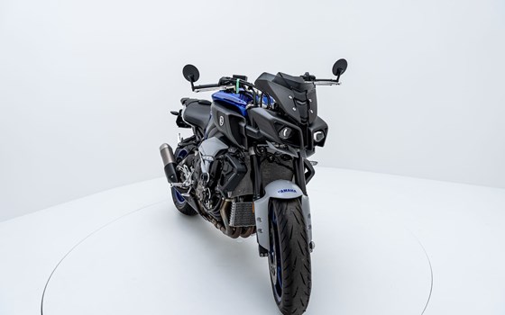Motorrad Occasion Yamaha MT-10 - Bild 8