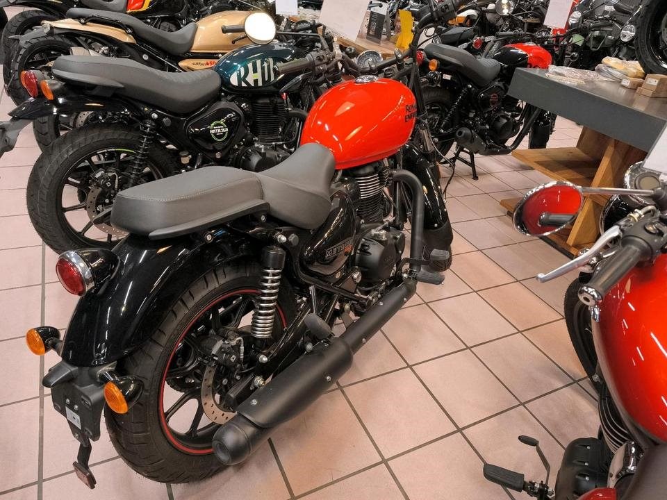 Angebot Royal Enfield Meteor 350