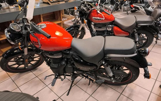 Gebrauchtmotorrad Royal Enfield Meteor 350 Fireball - Bild 4