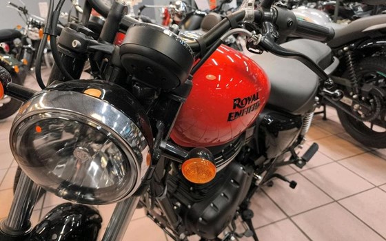 Gebrauchtmotorrad Royal Enfield Meteor 350 Fireball - Bild 5