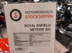 Angebot Royal Enfield Meteor 350 Fireball
