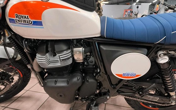 Neufahrzeug Royal Enfield Bear 650 - Bild 5