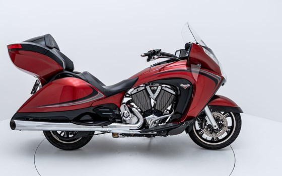 Motorrad Occasion Victory Vision Tour - Bild 1