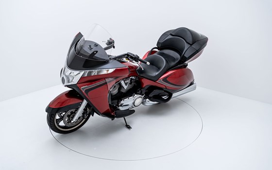Motorrad Occasion Victory Vision Tour - Bild 3