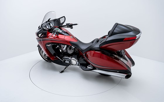 Motorrad Occasion Victory Vision Tour - Bild 5