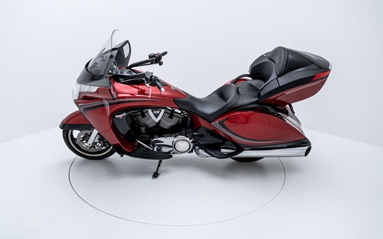 Motorrad Occasion Victory Vision Tour - Bild 6