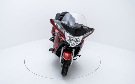 Motorrad Occasion Victory Vision Tour - Bild 7