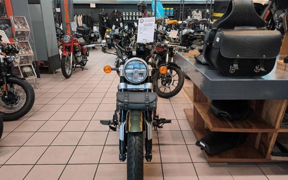 Gebrauchtmotorrad Royal Enfield Super Meteor 650 - Bild 10