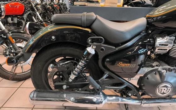 Gebrauchtmotorrad Royal Enfield Super Meteor 650 - Bild 2