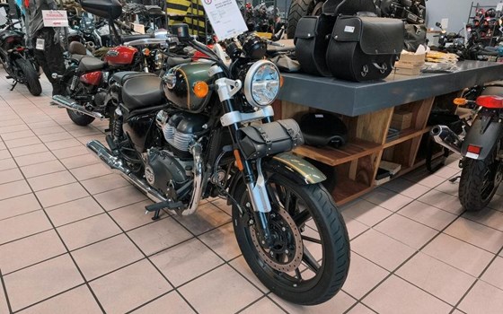 Gebrauchtmotorrad Royal Enfield Super Meteor 650 - Bild 4